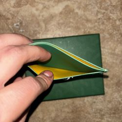 Goyard Card Holder 