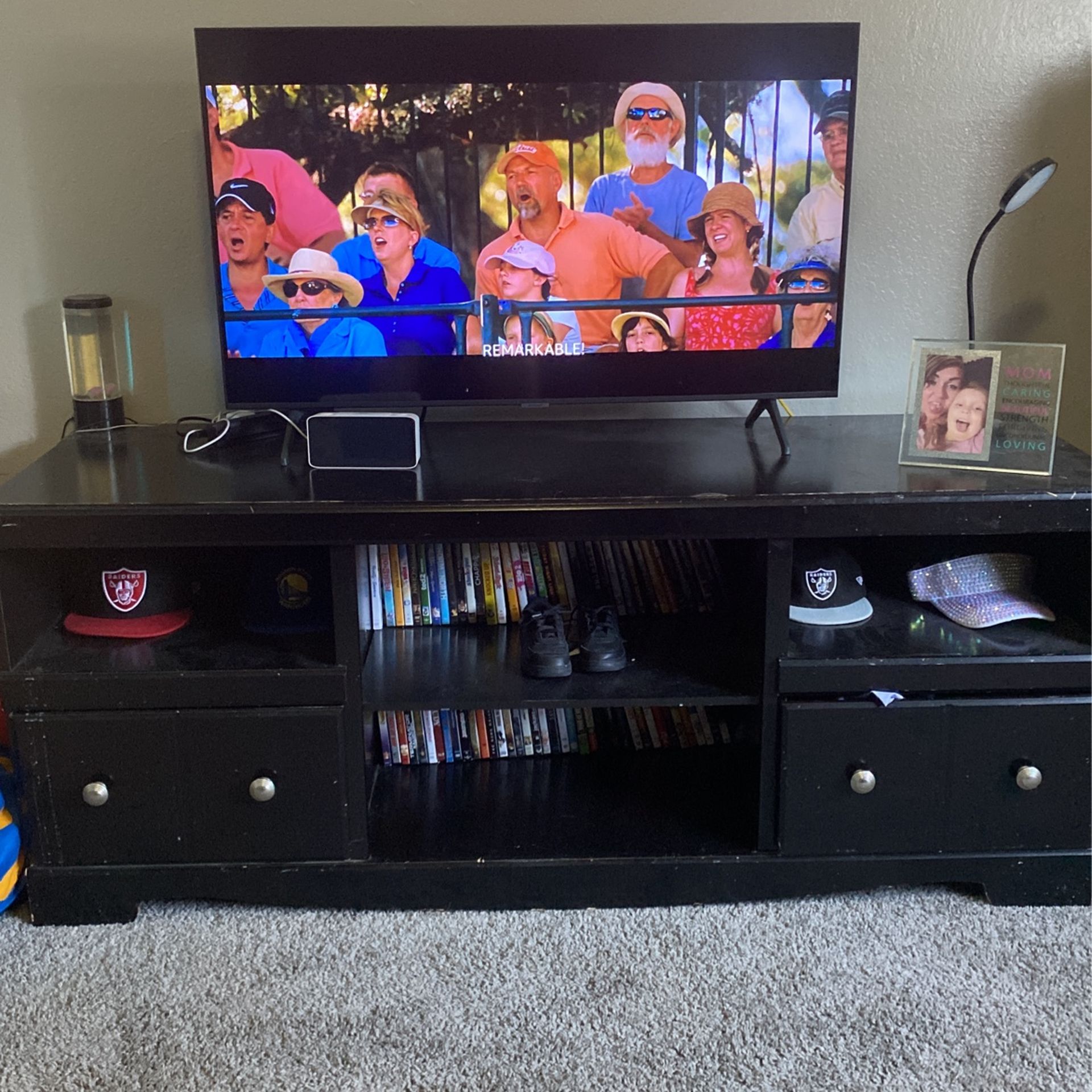Tv Stand With Storage