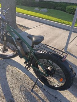 E bike