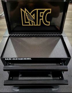 Fathers Day LAFC mini toolbox
