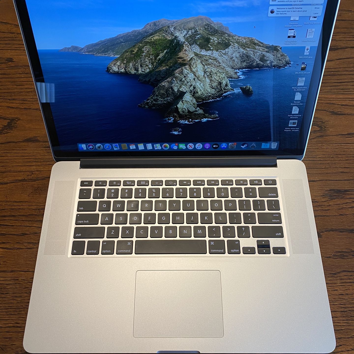MacBook Pro Retina Mid-2012 Core i7