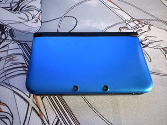Nintendo 3DS XL Blue/Black