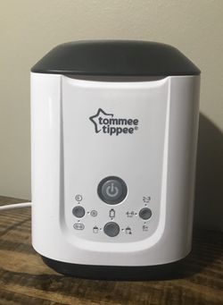 Tommee Tippee Pump & Go Bottle Warmer.