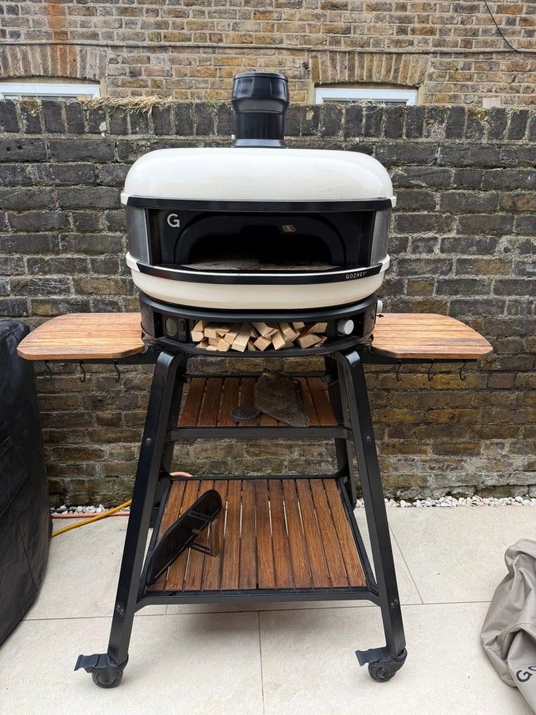 Gozney Dome Pizza Oven Dual Fuel