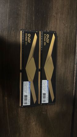 2 - 8gb RAM
