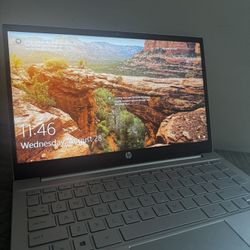 HP Pavilion 14” Laptop - i5, 8GB RAM, 256GB SSD - Like New