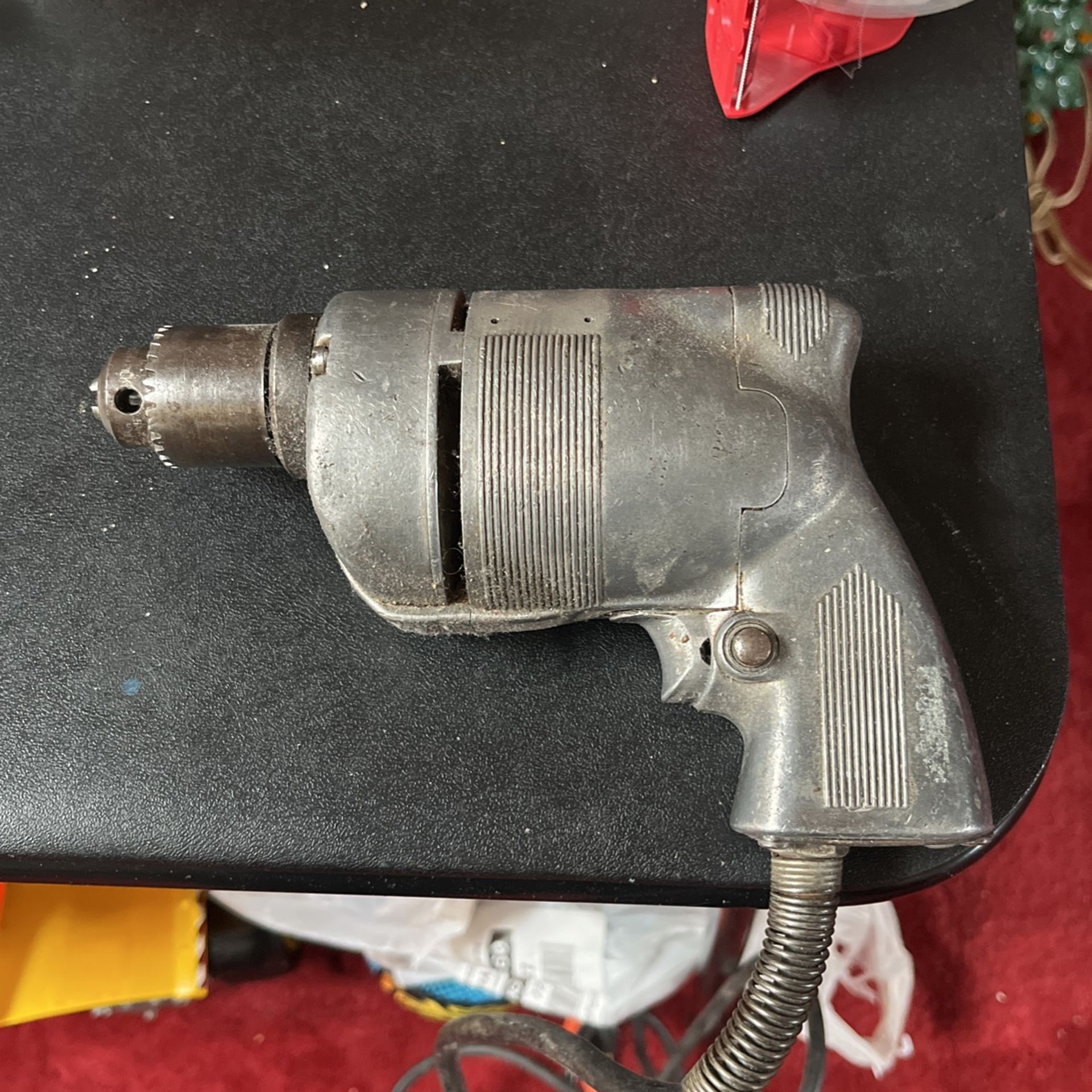 Old Drill