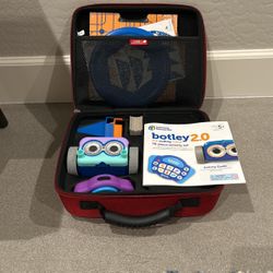 Learning Resources Botley the Coding Robot 2.0, Coding Robot for Kids, STEM Toy, Early Programming
