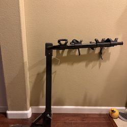 Pro Series Translite trailer bike carrier 