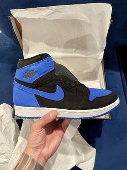 AIR JORDAN 1 “ROYAL REIMAGINED” SZ 8.5M $200