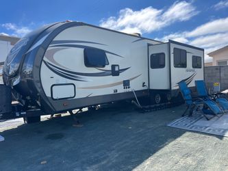 2017 Salem Hemisphere Lite 272RL