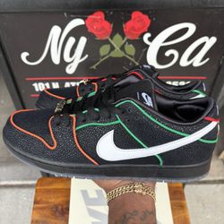 Bronx Girl Skate Nike SB Dunk Low 