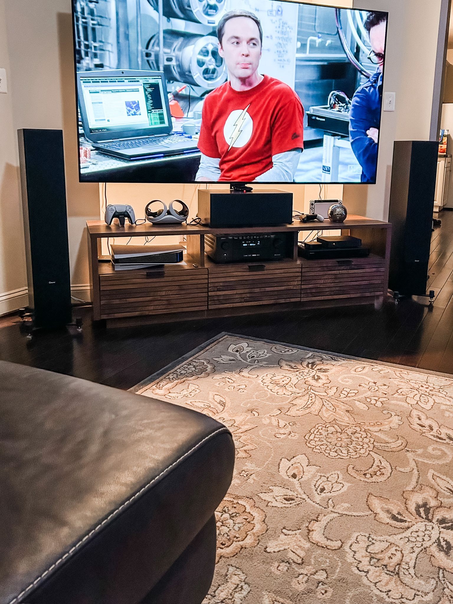 CHANE SPEAKERS  (L/C/R Speakers)