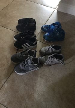 Toddler shoes