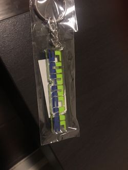 Supreme keychain
