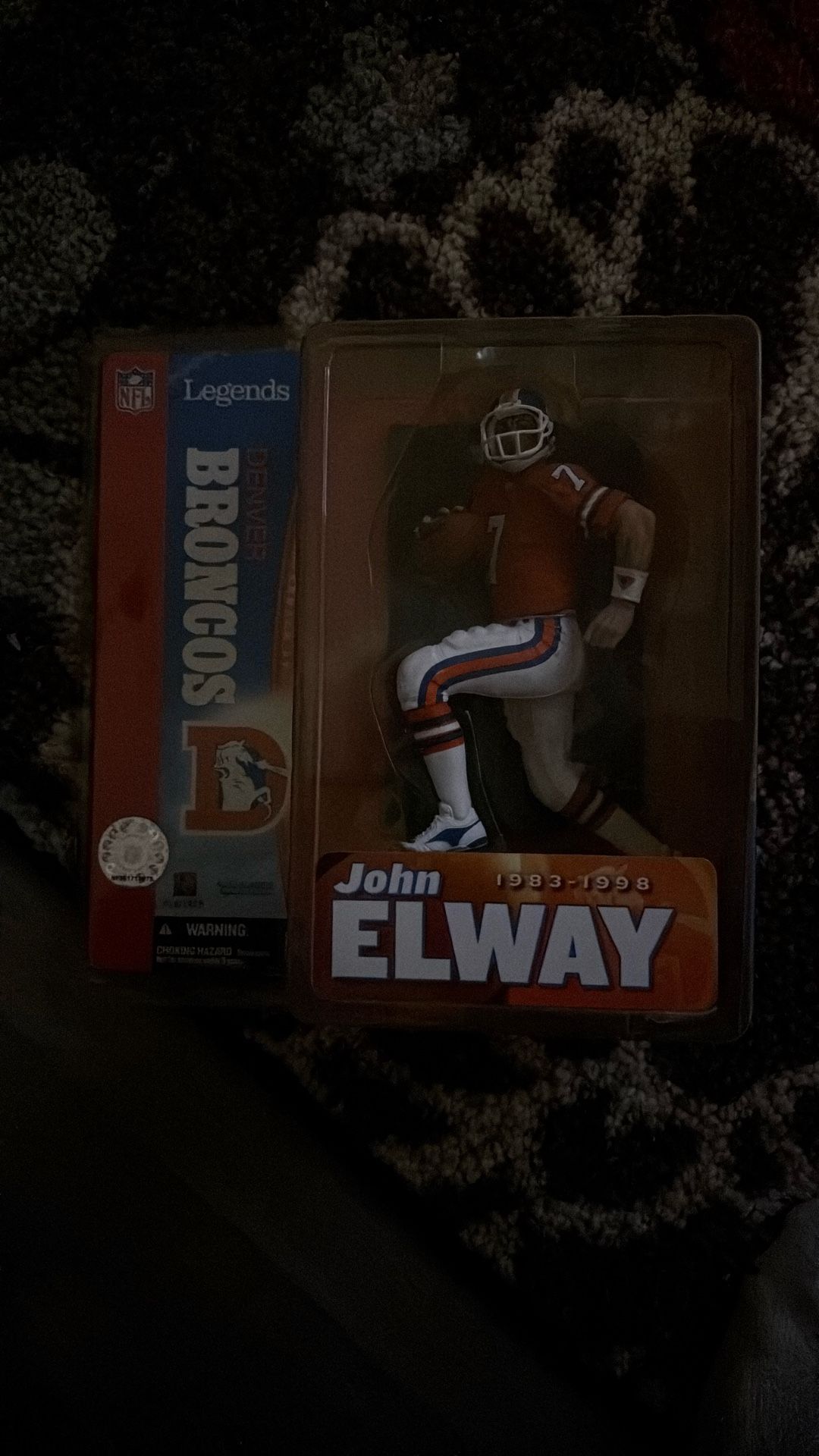 NFL John Elway