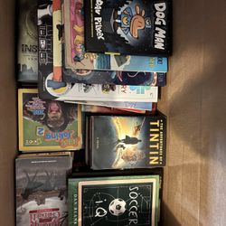 Box Of Books