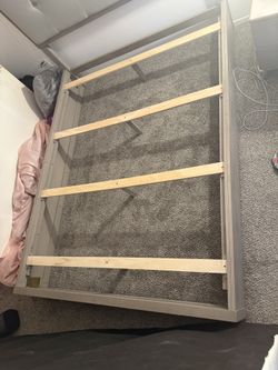 Queen Headboard And Bed Frame