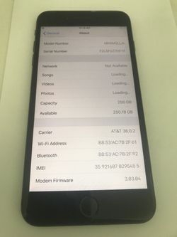 IPHONE 7 PLUS 256 GB UNLOCKED DESBLOQUEADO