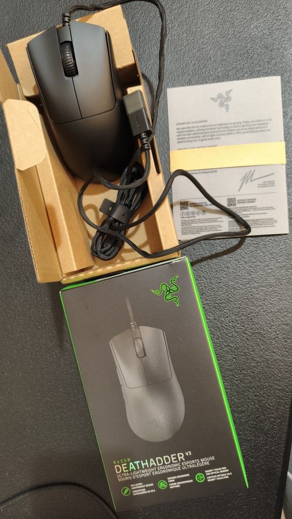 razer deathadder v3