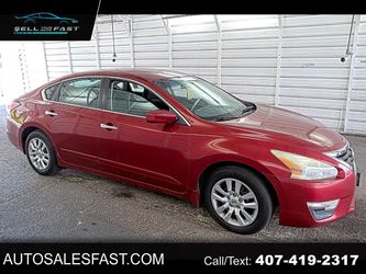 2015 Nissan Altima