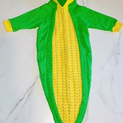 Baby Halloween Costume Corn Costume 0-6 Months
