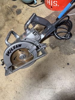 Skillsaw 7 1/4 inch