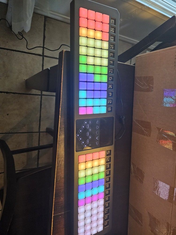 Profecional Keyboard