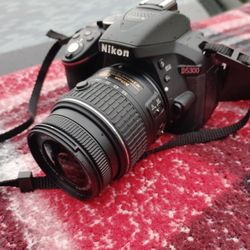 Nikon D5300 DSLR - Instax mini11 - Akaso (ek7000)