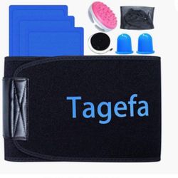 Tagefa Fat Freezing Body Waist Wraps