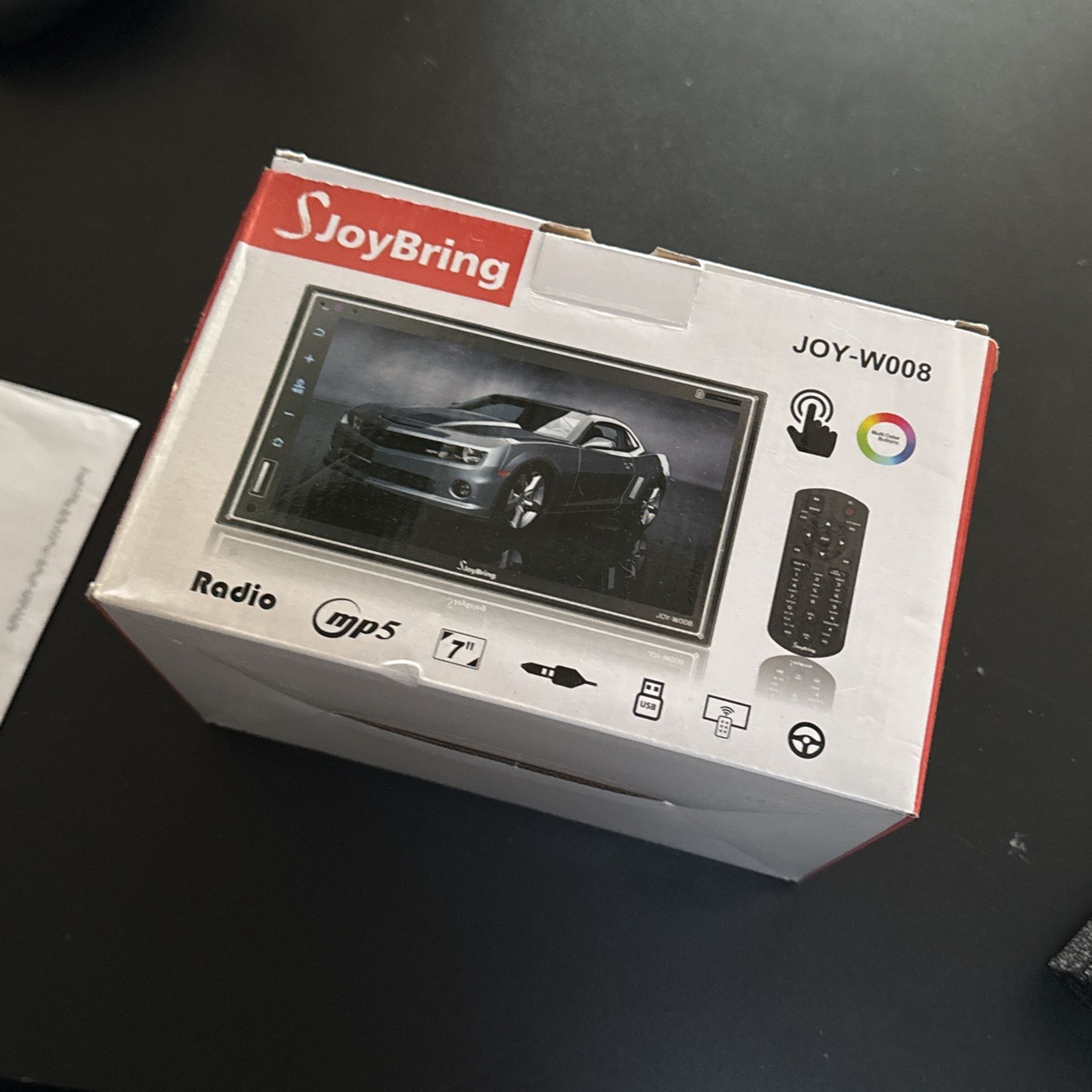 Double Din Car Stereo