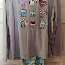 Small Women's Pajamas