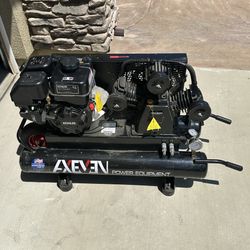 AXEMEN GASOLINE POWER AIR COMPRESSOR