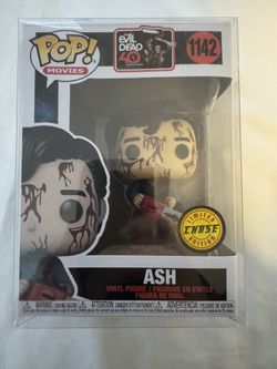 Evil Dead Ash Chase Funko Pop