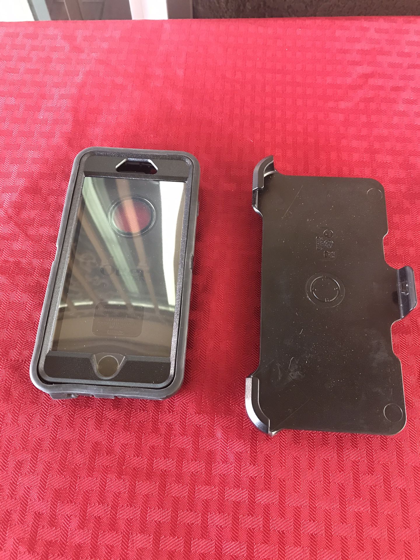 Otter box case for iPhone 6 Plus/6s plus