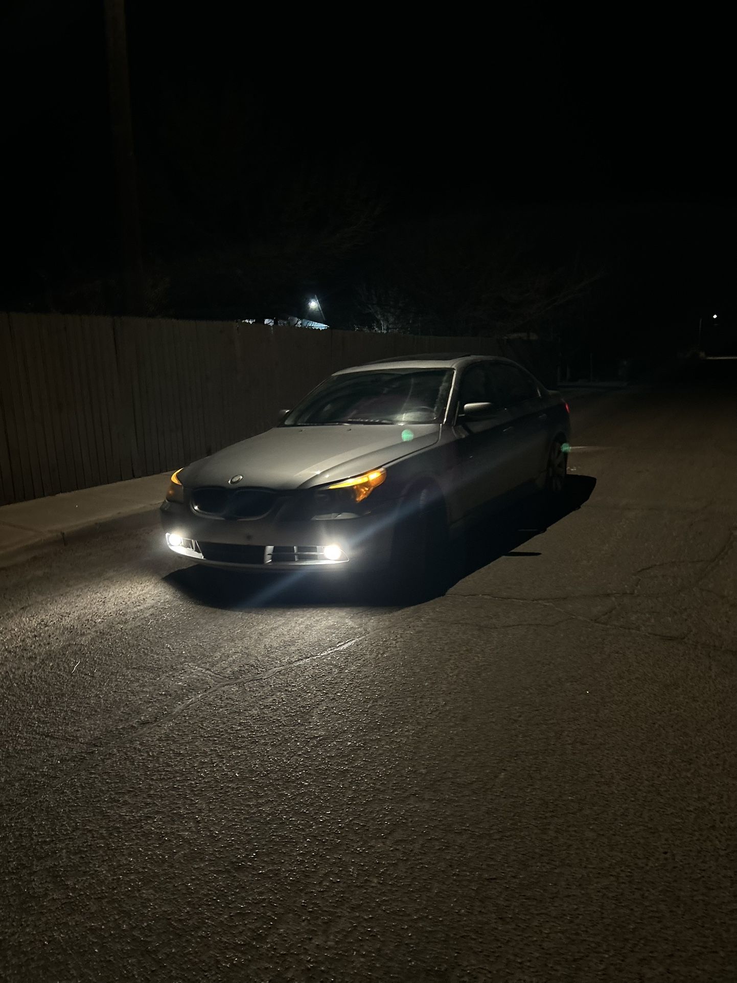 2005 BMW 5 Series