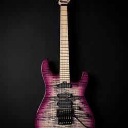 Electric guitar + Hardcase