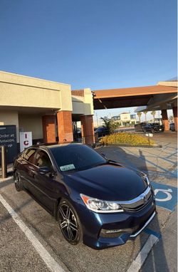 Honda Accord 2016