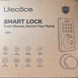 Ulecoce Smart Lock U68