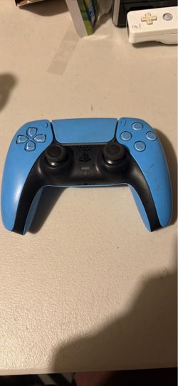 PS5 DualSense Wireless Controller Blue