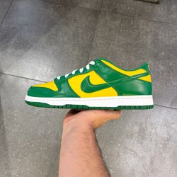 Nike Dunk Low “Brazil” Sizes 8 - 13 IN HAND BRAND NEW
