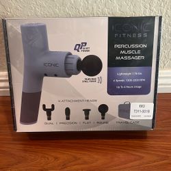 Percussion Massager