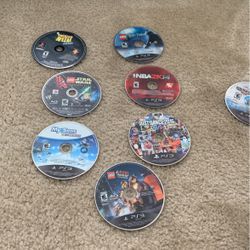 ps3 games