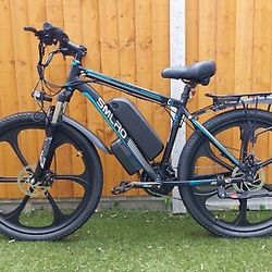 Electric Bicycle 