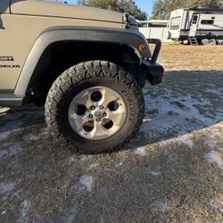 🚙 Jeep Wrangler 2016 2D 4WD 