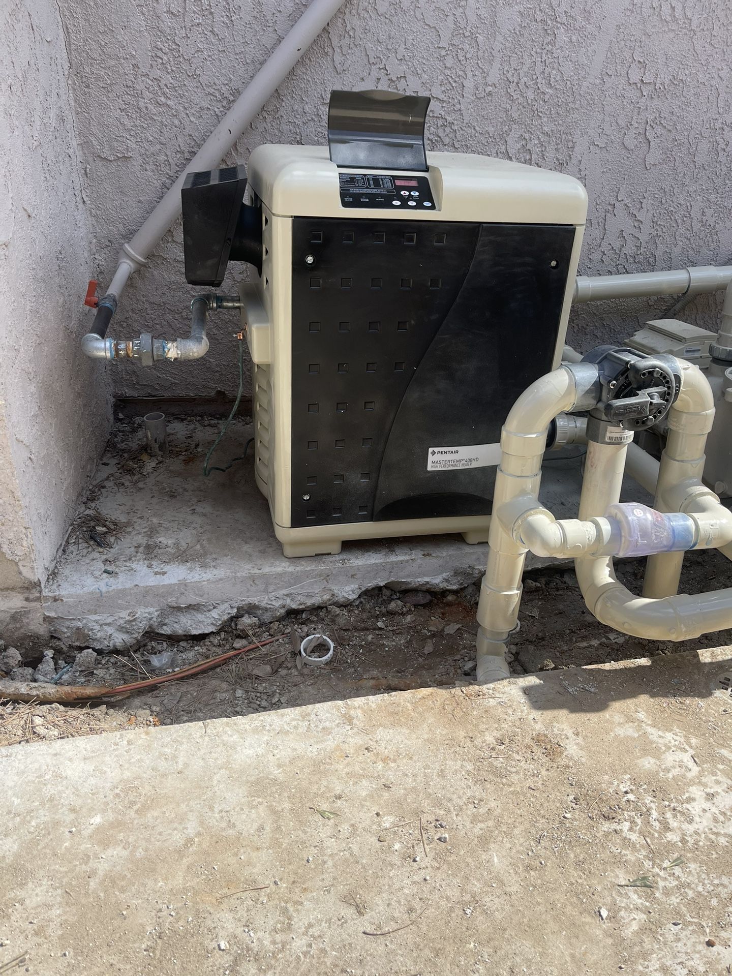 Refurbished Pentair Pool Heater With 1 Year Warranty
