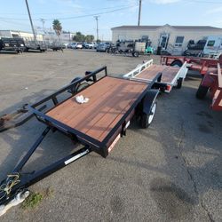2023 Carson Trailer LW