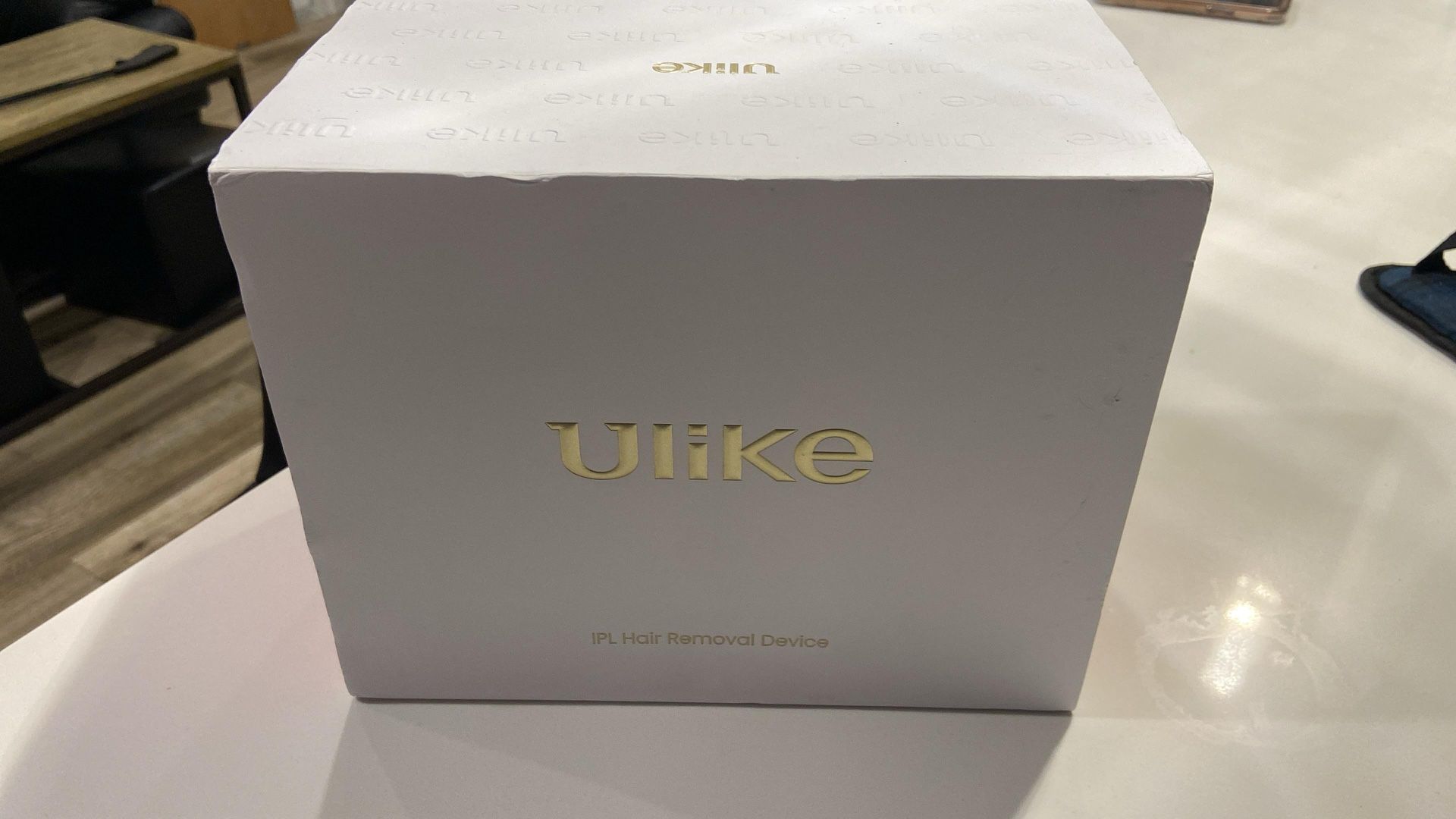 Laser IPL Hair Removal (Ulike)