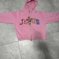 Veil Castle Zip Up Hoodie