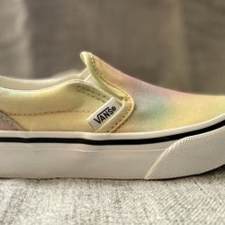 Vans Classic Slip On (little Kid)